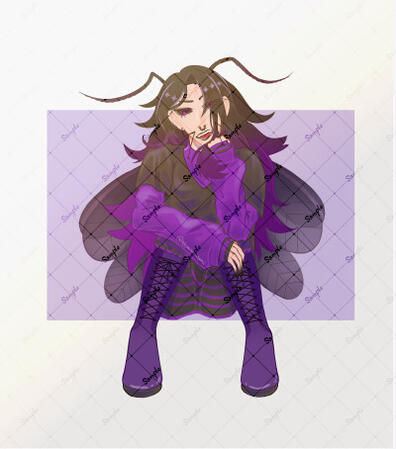 detailed render full body